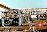 Image of Workers union melt Gantry on double bottom floors of Liberty ship California United States USA, 1942, second 13 stock footage video 65675025801