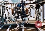 Image of Workers union melt Gantry on double bottom floors of Liberty ship California United States USA, 1942, second 29 stock footage video 65675025801