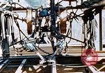 Image of Workers union melt Gantry on double bottom floors of Liberty ship California United States USA, 1942, second 30 stock footage video 65675025801