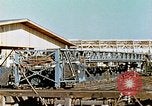 Image of Workers union melt Gantry on double bottom floors of Liberty ship California United States USA, 1942, second 35 stock footage video 65675025801
