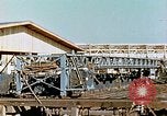 Image of Workers union melt Gantry on double bottom floors of Liberty ship California United States USA, 1942, second 36 stock footage video 65675025801