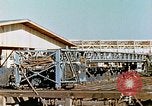 Image of Workers union melt Gantry on double bottom floors of Liberty ship California United States USA, 1942, second 38 stock footage video 65675025801