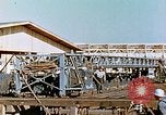 Image of Workers union melt Gantry on double bottom floors of Liberty ship California United States USA, 1942, second 40 stock footage video 65675025801