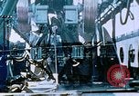 Image of Workers union melt Gantry on double bottom floors of Liberty ship California United States USA, 1942, second 42 stock footage video 65675025801