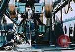 Image of Workers union melt Gantry on double bottom floors of Liberty ship California United States USA, 1942, second 44 stock footage video 65675025801