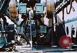 Image of Workers union melt Gantry on double bottom floors of Liberty ship California United States USA, 1942, second 46 stock footage video 65675025801
