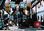 Image of Workers union melt Gantry on double bottom floors of Liberty ship California United States USA, 1942, second 47 stock footage video 65675025801