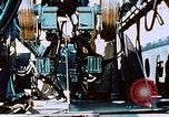 Image of Workers union melt Gantry on double bottom floors of Liberty ship California United States USA, 1942, second 48 stock footage video 65675025801