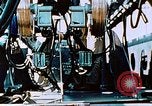 Image of Workers union melt Gantry on double bottom floors of Liberty ship California United States USA, 1942, second 49 stock footage video 65675025801