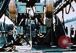 Image of Workers union melt Gantry on double bottom floors of Liberty ship California United States USA, 1942, second 51 stock footage video 65675025801