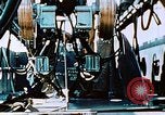 Image of Workers union melt Gantry on double bottom floors of Liberty ship California United States USA, 1942, second 52 stock footage video 65675025801