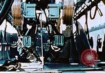 Image of Workers union melt Gantry on double bottom floors of Liberty ship California United States USA, 1942, second 54 stock footage video 65675025801