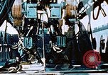Image of Workers union melt Gantry on double bottom floors of Liberty ship California United States USA, 1942, second 56 stock footage video 65675025801