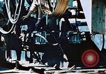 Image of Workers union melt Gantry on double bottom floors of Liberty ship California United States USA, 1942, second 60 stock footage video 65675025801
