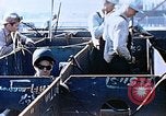 Image of Welders install piping in double bottom of Liberty ship in World War 2 California United States USA, 1942, second 18 stock footage video 65675025802