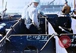 Image of Welders install piping in double bottom of Liberty ship in World War 2 California United States USA, 1942, second 20 stock footage video 65675025802
