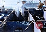 Image of Welders install piping in double bottom of Liberty ship in World War 2 California United States USA, 1942, second 21 stock footage video 65675025802