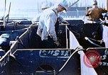 Image of Welders install piping in double bottom of Liberty ship in World War 2 California United States USA, 1942, second 22 stock footage video 65675025802