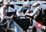 Image of Welders install piping in double bottom of Liberty ship in World War 2 California United States USA, 1942, second 25 stock footage video 65675025802