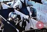 Image of Welders install piping in double bottom of Liberty ship in World War 2 California United States USA, 1942, second 41 stock footage video 65675025802