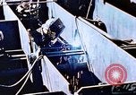Image of Welders install piping in double bottom of Liberty ship in World War 2 California United States USA, 1942, second 61 stock footage video 65675025802