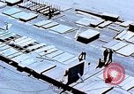 Image of Shipyard workers prefabricating Liberty Ship superstructure California United States USA, 1942, second 42 stock footage video 65675025803