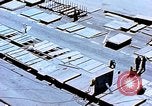 Image of Shipyard workers prefabricating Liberty Ship superstructure California United States USA, 1942, second 44 stock footage video 65675025803