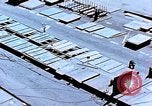 Image of Shipyard workers prefabricating Liberty Ship superstructure California United States USA, 1942, second 46 stock footage video 65675025803