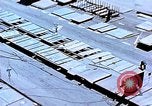 Image of Shipyard workers prefabricating Liberty Ship superstructure California United States USA, 1942, second 47 stock footage video 65675025803