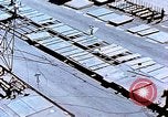 Image of Shipyard workers prefabricating Liberty Ship superstructure California United States USA, 1942, second 50 stock footage video 65675025803