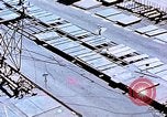 Image of Shipyard workers prefabricating Liberty Ship superstructure California United States USA, 1942, second 51 stock footage video 65675025803