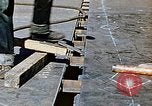 Image of Liberty ship deck plates are prepared for union melt at shipyard California United States USA, 1942, second 14 stock footage video 65675025805