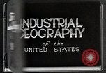 Image of Mining Anthracite Coal United States USA, 1922, second 7 stock footage video 65675025806