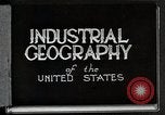 Image of Mining Anthracite Coal United States USA, 1922, second 8 stock footage video 65675025806