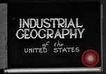 Image of Mining Anthracite Coal United States USA, 1922, second 9 stock footage video 65675025806