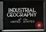 Image of Mining Anthracite Coal United States USA, 1922, second 10 stock footage video 65675025806