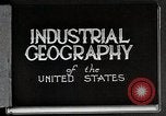 Image of Mining Anthracite Coal United States USA, 1922, second 12 stock footage video 65675025806