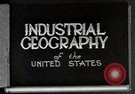 Image of Mining Anthracite Coal United States USA, 1922, second 13 stock footage video 65675025806
