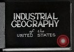 Image of Mining Anthracite Coal United States USA, 1922, second 14 stock footage video 65675025806