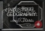 Image of Mining Anthracite Coal United States USA, 1922, second 15 stock footage video 65675025806