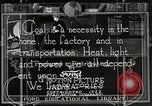 Image of Mining Anthracite Coal United States USA, 1922, second 36 stock footage video 65675025806
