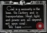 Image of Mining Anthracite Coal United States USA, 1922, second 38 stock footage video 65675025806