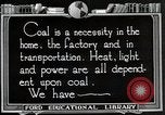 Image of Mining Anthracite Coal United States USA, 1922, second 41 stock footage video 65675025806