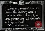 Image of Mining Anthracite Coal United States USA, 1922, second 42 stock footage video 65675025806