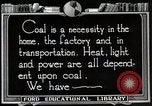 Image of Mining Anthracite Coal United States USA, 1922, second 46 stock footage video 65675025806