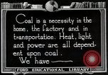 Image of Mining Anthracite Coal United States USA, 1922, second 47 stock footage video 65675025806