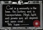 Image of Mining Anthracite Coal United States USA, 1922, second 48 stock footage video 65675025806