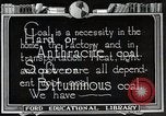 Image of Mining Anthracite Coal United States USA, 1922, second 49 stock footage video 65675025806