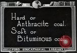 Image of Mining Anthracite Coal United States USA, 1922, second 50 stock footage video 65675025806