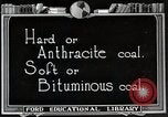 Image of Mining Anthracite Coal United States USA, 1922, second 51 stock footage video 65675025806